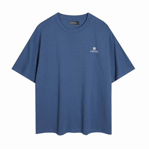 Amiri Round neck T-shirt-M(1)-2668
