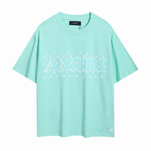 Amiri Round neck T-shirt-M(1)-2675
