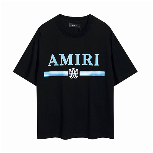 Amiri Round neck T-shirt-M(1)-2685