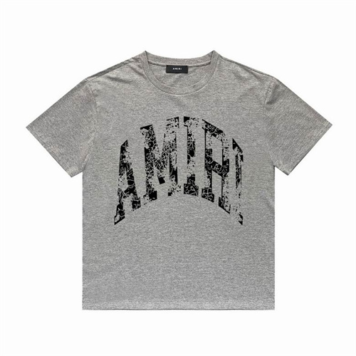 Amiri Round neck T-shirt-M(1)-1030