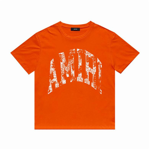 Amiri Round neck T-shirt-M(1)-1043