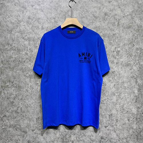 Amiri Round neck T-shirt-M(1)-1072