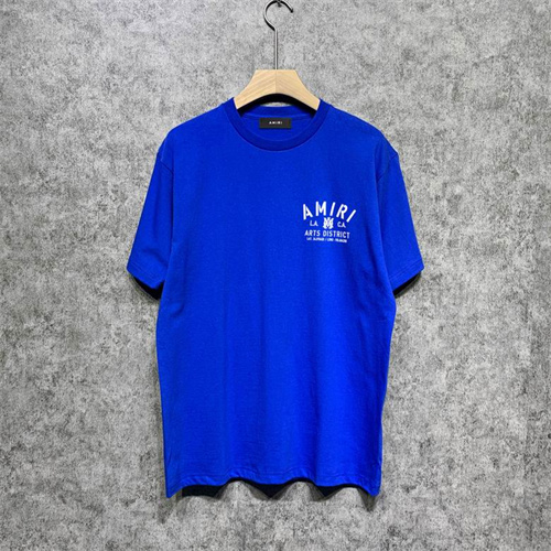 Amiri Round neck T-shirt-M(1)-1073