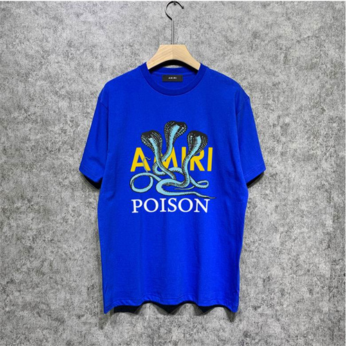 Amiri Round neck T-shirt-M(1)-1080