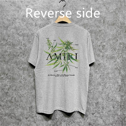 Amiri Round neck T-shirt-M(1)-1153