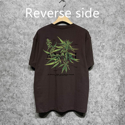 Amiri Round neck T-shirt-M(1)-1157
