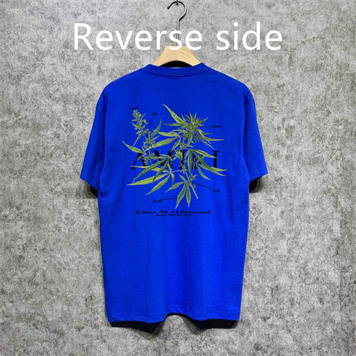 Amiri Round neck T-shirt-M(1)-1163