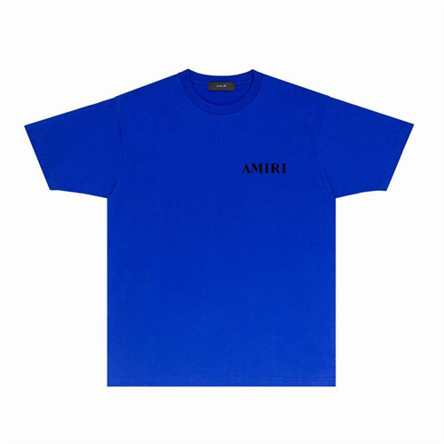 Amiri Round neck T-shirt-M(1)-1212