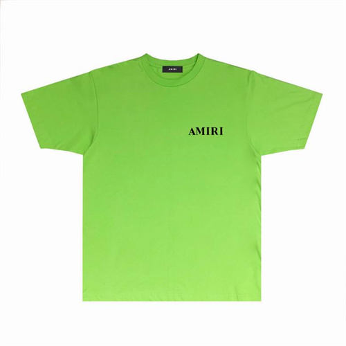 Amiri Round neck T-shirt-M(1)-1218