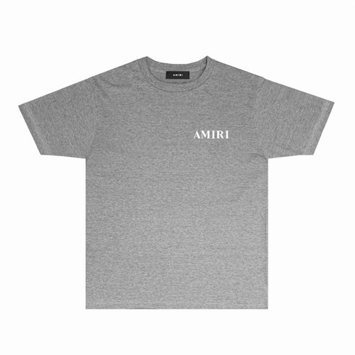Amiri Round neck T-shirt-M(1)-1221