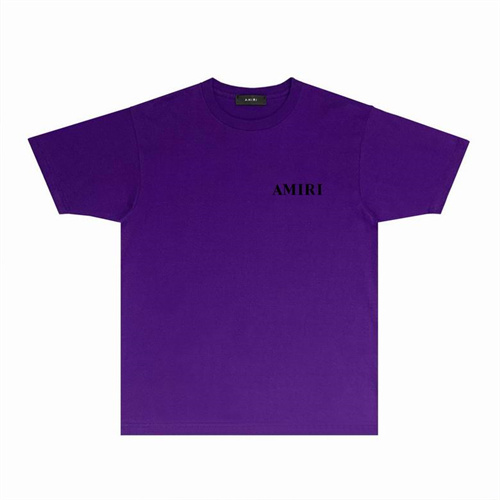 Amiri Round neck T-shirt-M(1)-1230