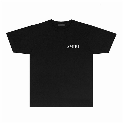 Amiri Round neck T-shirt-M(1)-1232