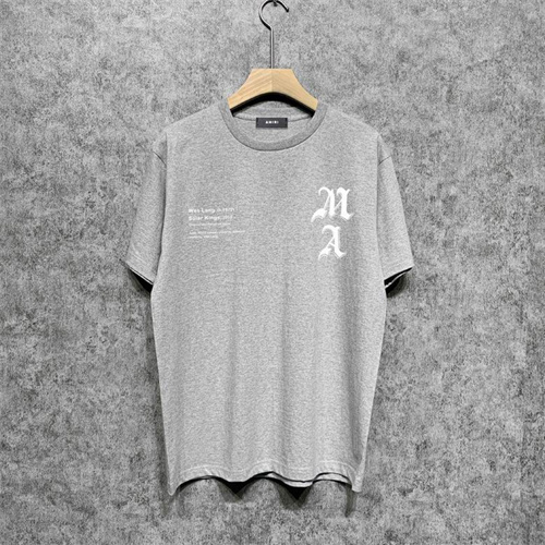 Amiri Round neck T-shirt-M(1)-1270