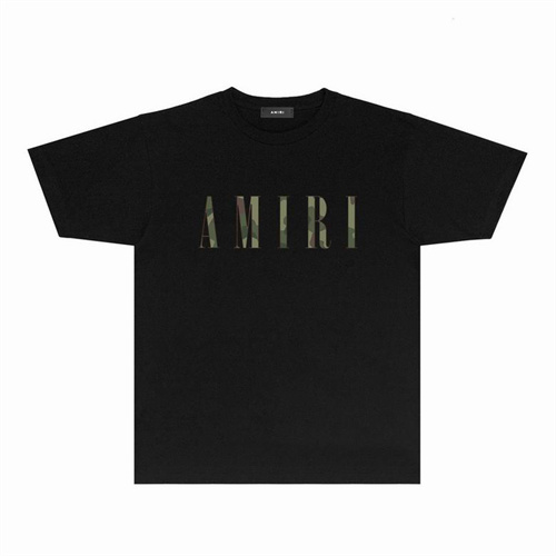 Amiri Round neck T-shirt-M(1)-1340