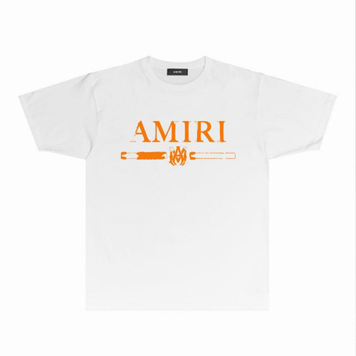 Amiri Round neck T-shirt-M(1)-1407