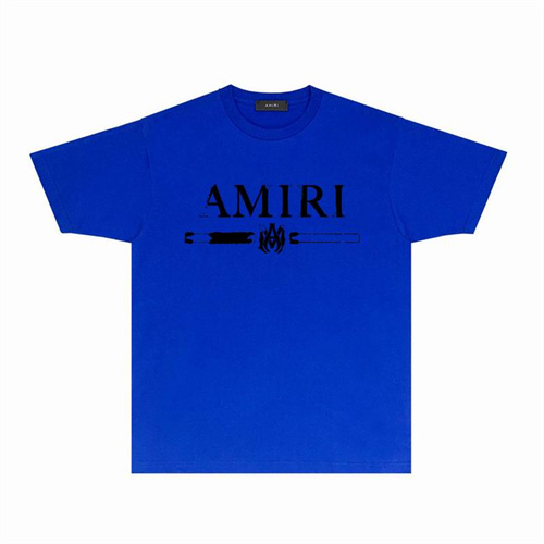 Amiri Round neck T-shirt-M(1)-1416