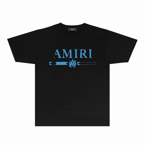 Amiri Round neck T-shirt-M(1)-1428