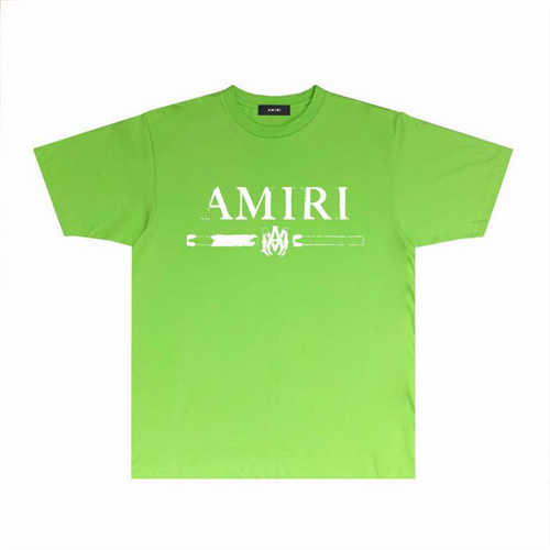 Amiri Round neck T-shirt-M(1)-1445