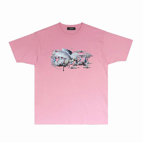 Amiri Round neck T-shirt-M(1)-1558