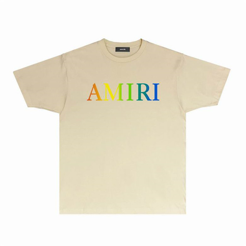 Amiri Round neck T-shirt-M(1)-1616