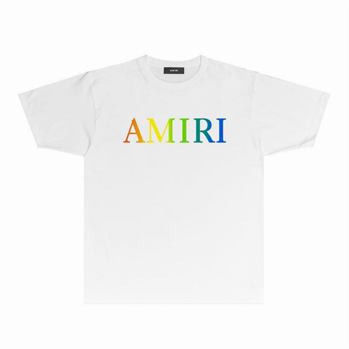Amiri Round neck T-shirt-M(1)-1618