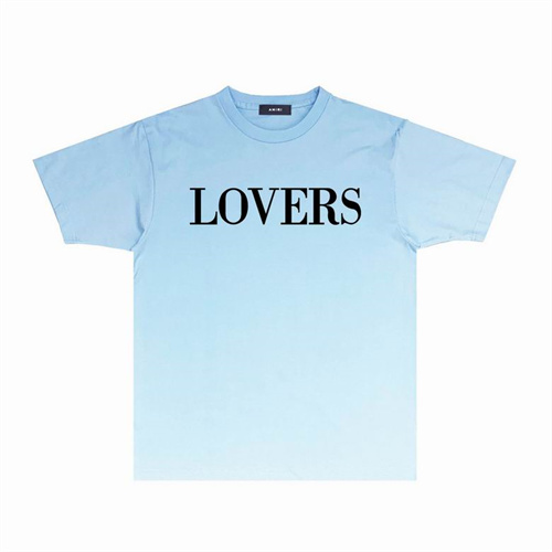 Amiri Round neck T-shirt-M(1)-1653