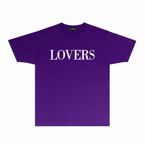 Amiri Round neck T-shirt-M(1)-1660