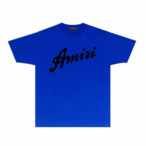 Amiri Round neck T-shirt-M(1)-1680