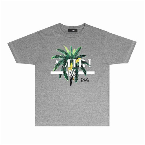 Amiri Round neck T-shirt-M(1)-1708