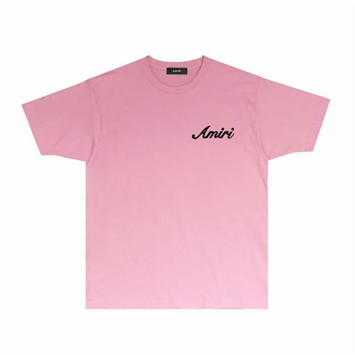 Amiri Round neck T-shirt-M(1)-1775