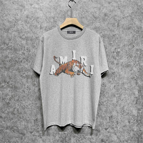 Amiri Round neck T-shirt-M(1)-1807