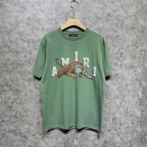 Amiri Round neck T-shirt-M(1)-1808