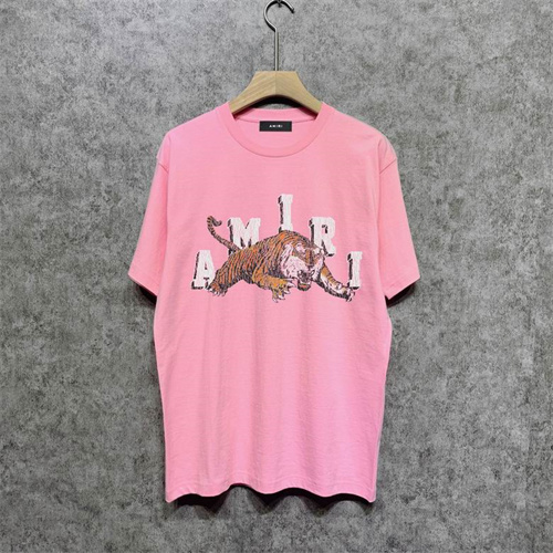 Amiri Round neck T-shirt-M(1)-1809