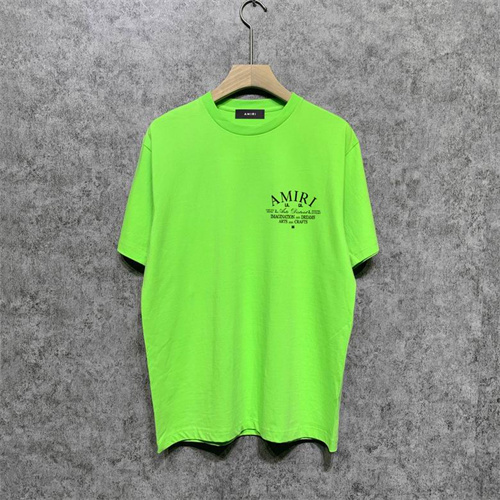 Amiri Round neck T-shirt-M(1)-1858