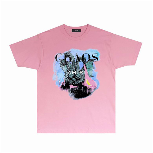 Amiri Round neck T-shirt-M(1)-1878