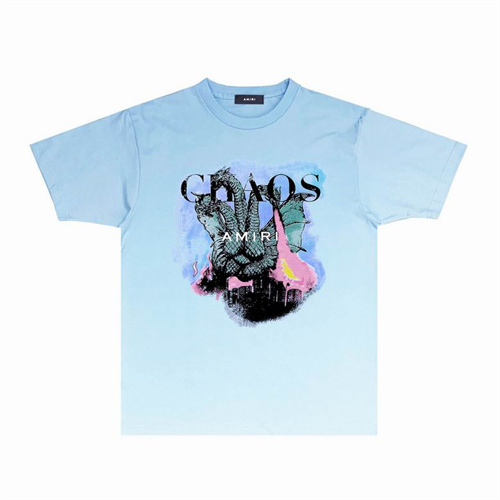 Amiri Round neck T-shirt-M(1)-1890