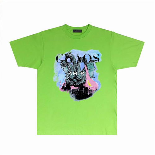 Amiri Round neck T-shirt-M(1)-1894