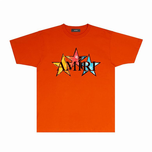 Amiri Round neck T-shirt-M(1)-1914