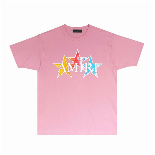 Amiri Round neck T-shirt-M(1)-1915