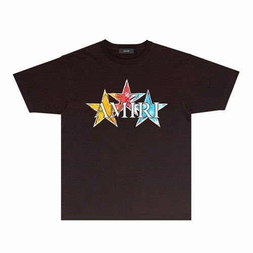 Amiri Round neck T-shirt-M(1)-1925