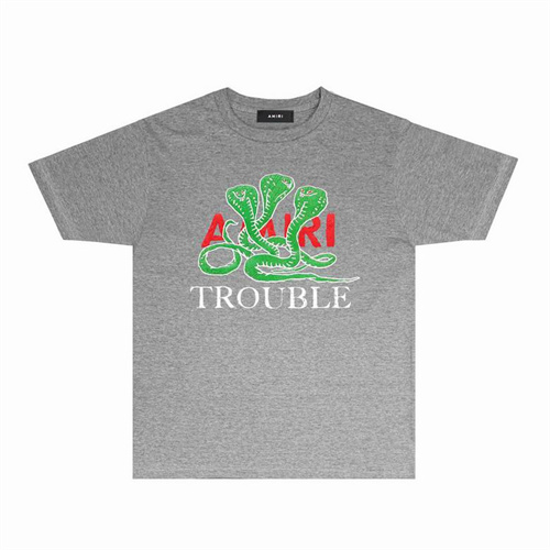 Amiri Round neck T-shirt-M(1)-1961