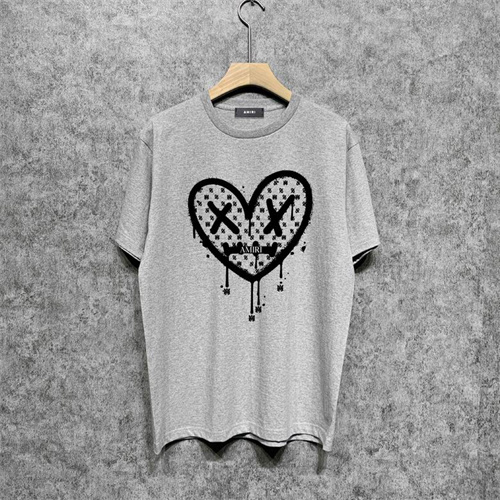 Amiri Round neck T-shirt-M(1)-2025