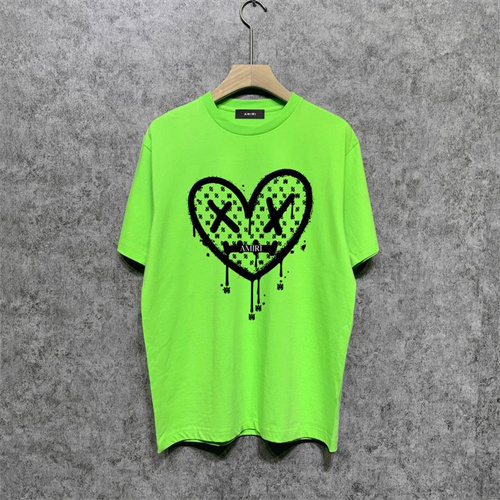 Amiri Round neck T-shirt-M(1)-2026