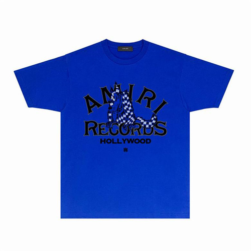 Amiri Round neck T-shirt-M(1)-2099