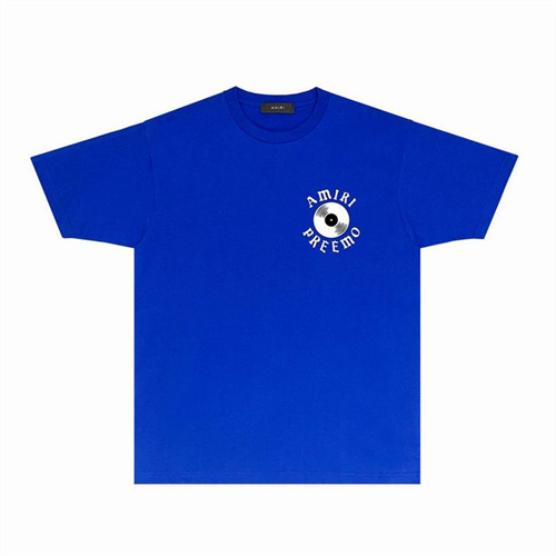 Amiri Round neck T-shirt-M(1)-2162