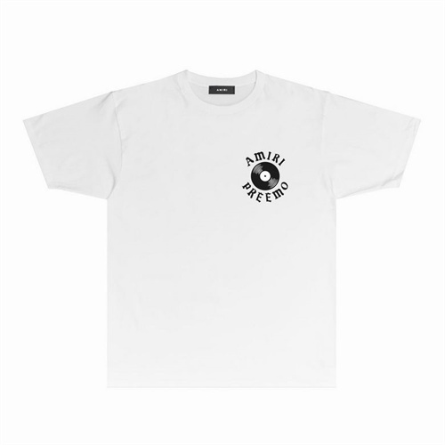 Amiri Round neck T-shirt-M(1)-2189
