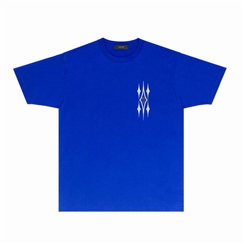 Amiri Round neck T-shirt-M(1)-2193