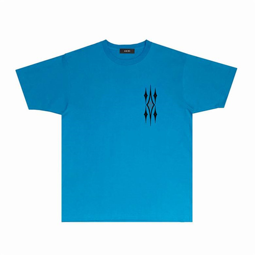 Amiri Round neck T-shirt-M(1)-2214