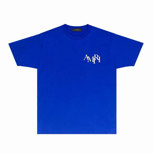Amiri Round neck T-shirt-M(1)-2223