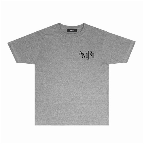 Amiri Round neck T-shirt-M(1)-2234